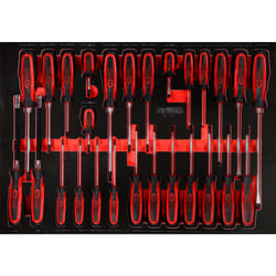 KS Tools 811.1027 cacciavite manuale Singolo