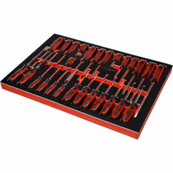KS Tools 811.1027 cacciavite manuale Singolo