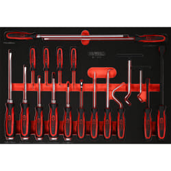 KS Tools 811.1019 cacciavite manuale Singolo