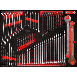 KS Tools 821.0076 chiave a forchetta