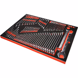KS Tools 821.0076 chiave a forchetta
