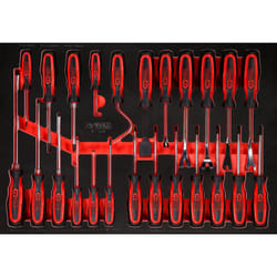 KS Tools 811.3024 cacciavite manuale Singolo