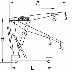 KS Tools 161.0020 non classificato