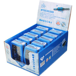 Brilliant Tools BT053032D punta per cacciavite
