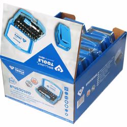 Brilliant Tools BT053032D punta per cacciavite - Vista aggiuntiva 2