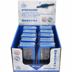 Brilliant Tools BT053032D punta per cacciavite - Vista aggiuntiva 3