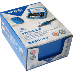 Brilliant Tools BT053032D punta per cacciavite - Vista aggiuntiva 5
