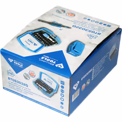 Brilliant Tools BT053032D punta per cacciavite - Vista aggiuntiva 6