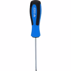 Produzione secondo le norme DIN/ISO Lama bonificata continua Impugnatura ergonomica per un lavoro preciso Foro trasversale pe ...