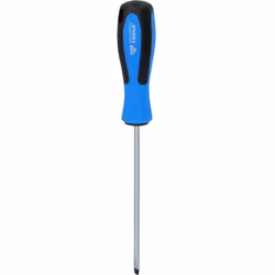 Produzione secondo le norme DIN/ISO Lama bonificata continua Impugnatura ergonomica per un lavoro preciso Foro trasversale pe ...