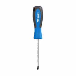 Cacciavite a croce PH2, lunghezza 100 mm BRILLIANT TOOLS codice BT031007. Tipo di prodotto : Cacciavite a croce / philipps De ...