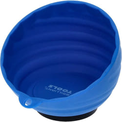 Brilliant - Semiguscio magnetico in plastica ø 11 cm