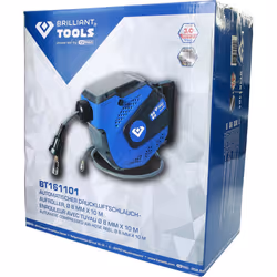 Brilliant Tools BT161101 accessorio per compressore ad aria 1 pz - Vista aggiuntiva 8