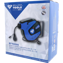 Brilliant Tools BT162000 prolunghe e multiple - Vista aggiuntiva 6