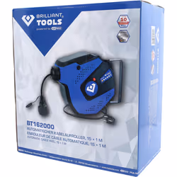 Brilliant Tools BT162000 prolunghe e multiple - Vista aggiuntiva 8