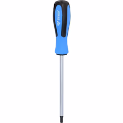 Produzione secondo le norme DIN/ISO Lama bonificata continua Impugnatura ergonomica per un lavoro preciso Foro trasversale pe ...