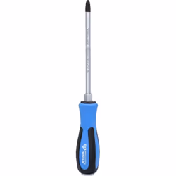 Produzione secondo le norme DIN/ISO Lama bonificata continua Impugnatura ergonomica per un lavoro preciso Con calotta di perc ...