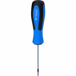Produzione secondo le norme DIN/ISO Lama bonificata continua Impugnatura ergonomica per un lavoro preciso Foro trasversale pe ...