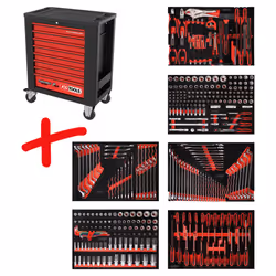 KS Tools 815.6366, 105,2 kg
