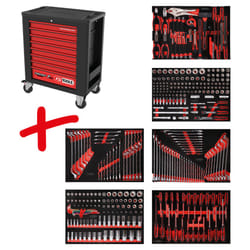 KS Tools 815.6366 carrello portattrezzo