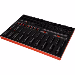 KS Tools 811.0073 bussola e set di bussole