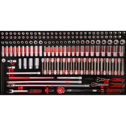 KS Tools 813.0165 bussola e set di bussole