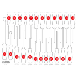 KS Tools 811.0024-97 accessorio per valigetta portautensili