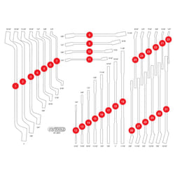 KS Tools 811.0031-97 accessorio per valigetta portautensili