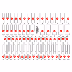 KS Tools 811.0063-97, 210 g, 1 pz