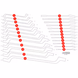 KS Tools 811.1024-97, 201 g, 1 pz