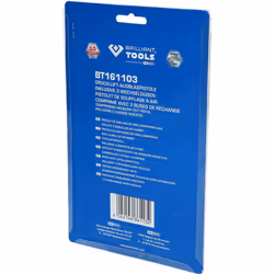 Brilliant Tools BT161103 accessorio per compressore ad aria 5 pz - Vista aggiuntiva 4