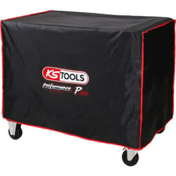 Kstools - Copertura per carrello portautensili P35, 1270x780x860 mm