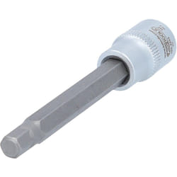 Kstools - Bussola 3/8' per viti a esagono incassato, sulla pinza del freno, 7 mm, lungo 92 mm