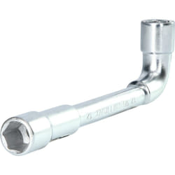Chiave a bussola doppia, curvata, 12 mm
