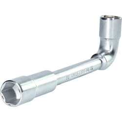 BT015019 Chiave a bussola doppia, curvata, 19 mm [Powered by ks tools] - Brilliant Tools