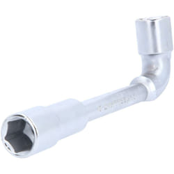 Chiave a bussola doppia, curvata, 21 mm