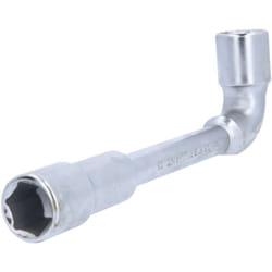Brilliant Tools - Chiave a bussola doppia, curvata, 23 mm