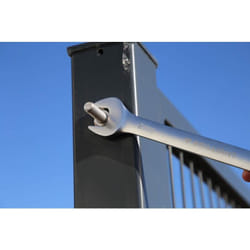 Brilliant Tools - BT013714 - Chiave poligonale a cricchetto, 14 mm [Powered by ks tools]