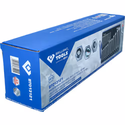 Brilliant Tools BT013121 chiave inglese combinata - Vista aggiuntiva 8