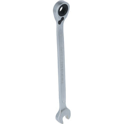 Brilliant Tools - Chiave a cricco, reversibile, 7 mm