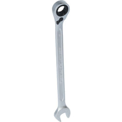 Brilliant Tools - Chiave a cricco, reversibile, 9 mm