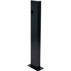 Kstools - Colonna di supporto efuturo per una wallbox, grigia