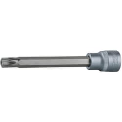 3/8' Bussola p.viti Torx c.foro,lunga,TB15