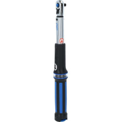 Chiave dinamometrica con testa a cricco reversibile 1/4' , 1- 25 Nm
