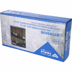 Brilliant Tools BT085030 scalpello per metalli - Vista aggiuntiva 7