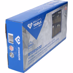 Brilliant Tools BT085030 scalpello per metalli - Vista aggiuntiva 8
