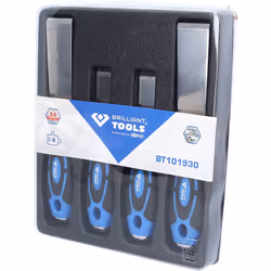 Brilliant Tools BT101930 raschietto manuale