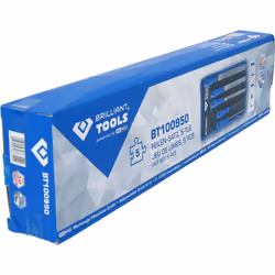 Brilliant Tools BT100950 lima/raspa - Vista aggiuntiva 5