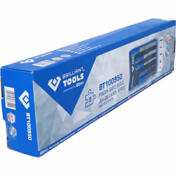 Brilliant Tools BT100950 lima/raspa - Vista aggiuntiva 7