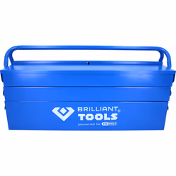 Brilliant Tools BT150800 cassetta per attrezzi - Vista aggiuntiva 5